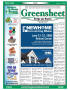 Newspaper: Greensheet (Houston, Tex.), Vol. 39, No. 221, Ed. 1 Wednesday, June 1…