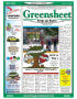Primary view of Greensheet (Fort Worth, Tex.), Vol. 33, No. 19, Ed. 1 Thursday, April 23, 2009