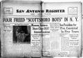 Newspaper: San Antonio Register (San Antonio, Tex.), Vol. 7, No. 17, Ed. 1 Frida…
