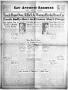 Newspaper: San Antonio Register (San Antonio, Tex.), Vol. 9, No. 20, Ed. 1 Frida…