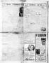 Thumbnail image of item number 2 in: 'San Antonio Register (San Antonio, Tex.), Vol. 6, No. 16, Ed. 1 Friday, July 31, 1936'.