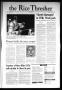 Newspaper: The Rice Thresher, Vol. 91, No. 24, Ed. 1 Friday, March 26, 2004