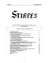 Thumbnail image of item number 3 in: 'Stirpes, Volume 37, Number 3, September 1997'.