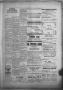 Thumbnail image of item number 3 in: 'Il Messaggiero Italiano (San Antonio, Tex.), Vol. 19, No. 40, Ed. 1 Saturday, June 12, 1909'.