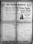 Newspaper: San Antonio Register (San Antonio, Tex.), Vol. 11, No. 1, Ed. 1 Frida…