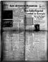 Thumbnail image of item number 1 in: 'San Antonio Register (San Antonio, Tex.), Vol. 13, No. 8, Ed. 1 Friday, March 26, 1943'.