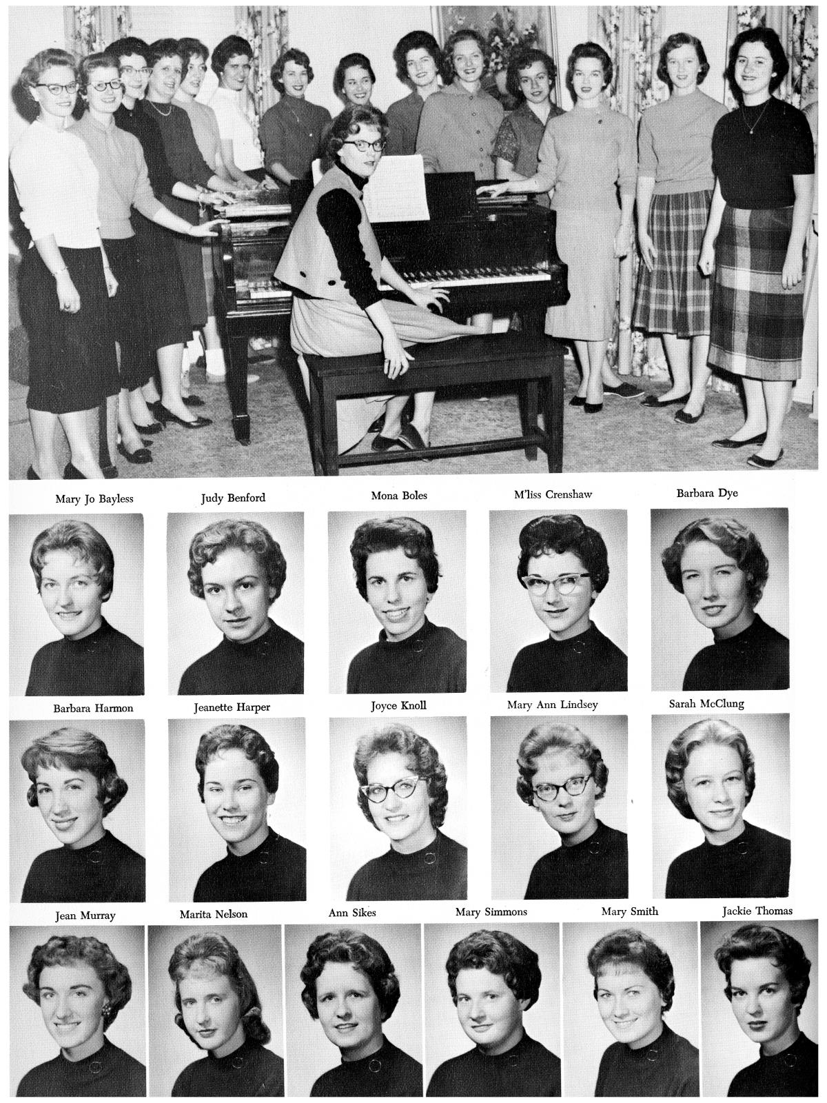 Prickly Pear, Yearbook of Abilene Christian College, 1960
                                                
                                                    83
                                                
