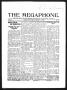 Newspaper: The Megaphone (Georgetown, Tex.), Vol. 1, No. 15, Ed. 1 Friday, Janua…