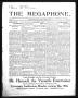 Newspaper: The Megaphone (Georgetown, Tex.), Vol. 4, No. 33, Ed. 1 Friday, May 2…