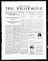 Primary view of The Megaphone (Georgetown, Tex.), Vol. 3, No. 18, Ed. 1 Friday, February 18, 1910