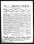 Newspaper: The Megaphone (Georgetown, Tex.), Vol. 4, No. 31, Ed. 1 Friday, May 1…
