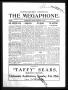 Primary view of The Megaphone (Georgetown, Tex.), Vol. 1, No. 20, Ed. 1 Friday, February 21, 1908