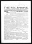 Newspaper: The Megaphone (Georgetown, Tex.), Vol. 1, No. 16, Ed. 1 Friday, Janua…