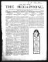 Thumbnail image of item number 1 in: 'The Megaphone (Georgetown, Tex.), Vol. 2, No. 18, Ed. 1 Friday, February 19, 1909'.