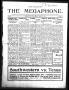 Thumbnail image of item number 1 in: 'The Megaphone (Georgetown, Tex.), Vol. 2, No. 22, Ed. 1 Friday, March 19, 1909'.