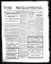 Newspaper: The Megaphone (Georgetown, Tex.), Vol. 2, No. 1, Ed. 1 Friday, May 22…