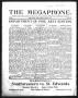 Primary view of The Megaphone (Georgetown, Tex.), Vol. 4, No. 22, Ed. 1 Friday, March 3, 1911