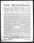 Newspaper: The Megaphone (Georgetown, Tex.), Vol. 4, No. 17, Ed. 1 Friday, Janua…