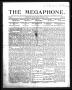 Primary view of The Megaphone (Georgetown, Tex.), Vol. 4, No. 21, Ed. 1 Friday, February 24, 1911