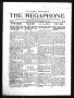Newspaper: The Megaphone (Georgetown, Tex.), Vol. 1, No. 21, Ed. 1 Friday, Febru…