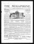 Primary view of The Megaphone (Georgetown, Tex.), Vol. 3, No. 22, Ed. 1 Friday, March 25, 1910