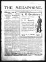 Newspaper: The Megaphone (Georgetown, Tex.), Vol. 2, No. 10, Ed. 1 Friday, Decem…