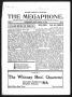 Primary view of The Megaphone (Georgetown, Tex.), Vol. 1, No. 17, Ed. 1 Friday, January 31, 1908