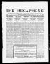 Thumbnail image of item number 1 in: 'The Megaphone (Georgetown, Tex.), Vol. 3, No. 16, Ed. 1 Friday, February 4, 1910'.