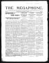 Newspaper: The Megaphone (Georgetown, Tex.), Vol. 2, No. 3, Ed. 1 Friday, Octobe…