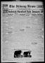 Newspaper: The Albany News (Albany, Tex.), Vol. 62, No. 14, Ed. 1 Thursday, Janu…