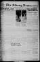 Primary view of The Albany News (Albany, Tex.), Vol. 54, No. 13, Ed. 1 Thursday, January 5, 1939