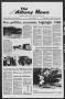 Primary view of The Albany News (Albany, Tex.), Vol. 113, No. 29, Ed. 1 Thursday, December 29, 1988