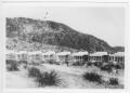 Thumbnail image of item number 1 in: '[Photograph of Row of Officers' Houses, Fort Davis]'.