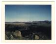 Primary view of [Photograph Overlooking Fort Davis #1]