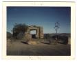 Photograph: [Photograph of Look-out Tower at Fort Davis]