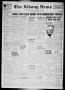Primary view of The Albany News (Albany, Tex.), Vol. 58, No. 32, Ed. 1 Thursday, May 27, 1943