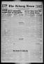 Primary view of The Albany News (Albany, Tex.), Vol. 61, No. 41, Ed. 1 Thursday, July 26, 1945