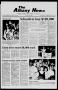Primary view of The Albany News (Albany, Tex.), Vol. 112, No. 22, Ed. 1 Thursday, November 12, 1987