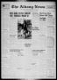 Primary view of The Albany News (Albany, Tex.), Vol. 58, No. 21, Ed. 1 Thursday, March 11, 1943