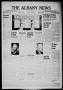 Newspaper: The Albany News (Albany, Tex.), Vol. 53, No. 35, Ed. 1 Thursday, June…
