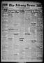 Thumbnail image of item number 1 in: 'The Albany News (Albany, Tex.), Vol. 60, No. 24, Ed. 1 Thursday, March 30, 1944'.