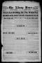 Newspaper: The Albany News (Albany, Tex.), Vol. 43, No. 47, Ed. 1 Friday, August…
