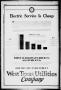 Thumbnail image of item number 2 in: 'The Albany News (Albany, Tex.), Vol. 50, No. 5, Ed. 1 Thursday, November 1, 1934'.