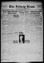 Newspaper: The Albany News (Albany, Tex.), Vol. 64, No. 4, Ed. 1 Thursday, Novem…