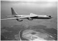 Photograph: Convair YB-60, third flight