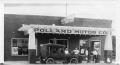 Photograph: [Pollard Motor Company in Round Rock]