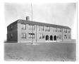Photograph: First unit, Alice Landergin School, Amarillo, Texas