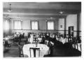 Photograph: Dining room at Cousin's Hall