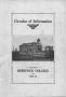Pamphlet: Circular of information issued by Hereford College for 1909-10