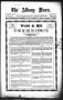 Newspaper: The Albany News. (Albany, Tex.), Vol. 23, No. 46, Ed. 1 Friday, March…